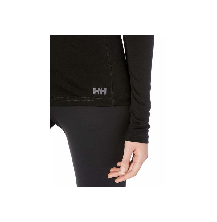 W HH MERINO MID 1 2 ZIP