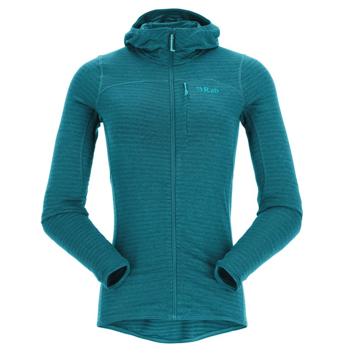 ASCENDOR LIGHT HOODY WMNS