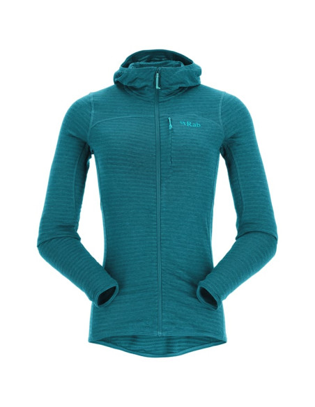 ASCENDOR LIGHT HOODY WMNS