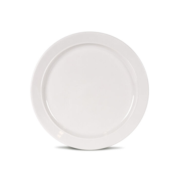 CLASSIC WHITE SIDE PLATE