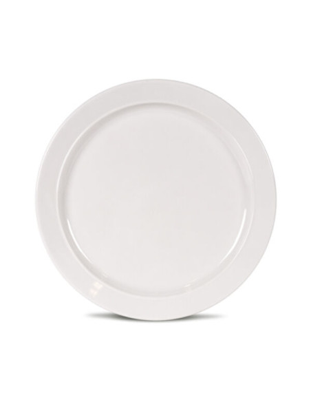 CLASSIC WHITE SIDE PLATE