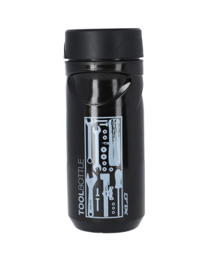 XLC BA-S99 BIDON PORTAHERRAMIENTAS NEGRO