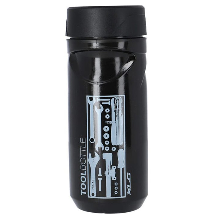 XLC BA-S99 BIDON PORTAHERRAMIENTAS NEGRO