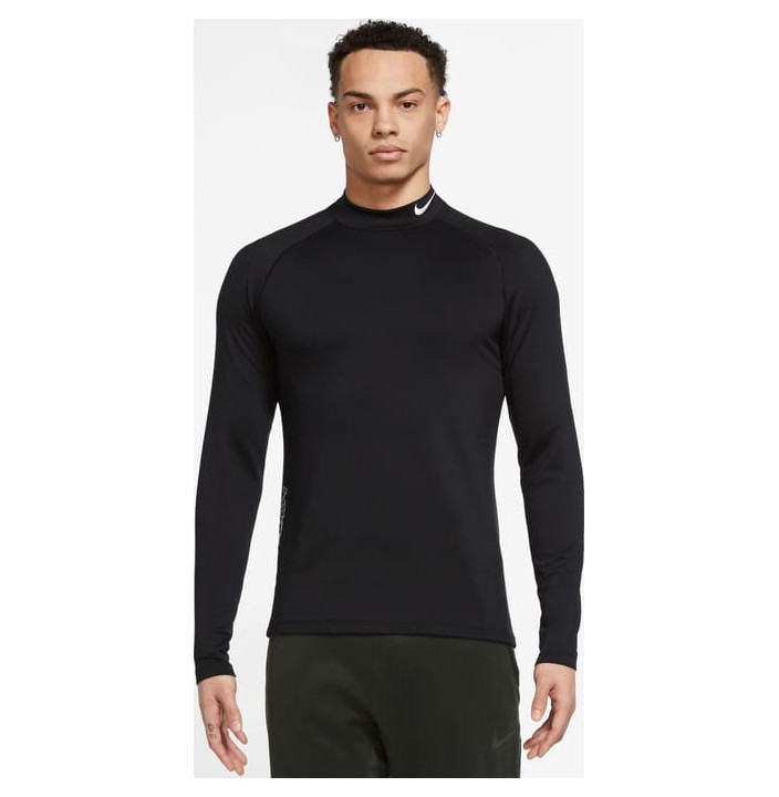 NIKE PRO WARM MEN'S LONG-SLEEV