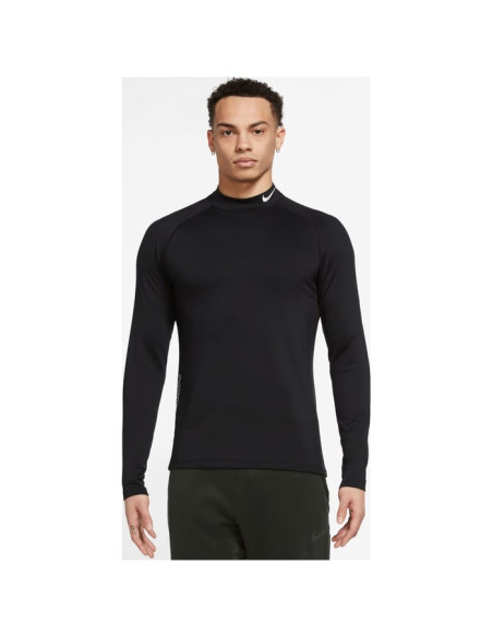 NIKE PRO WARM MEN'S LONG-SLEEV