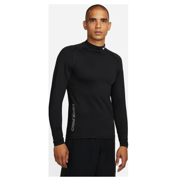 NIKE PRO WARM MEN'S LONG-SLEEV