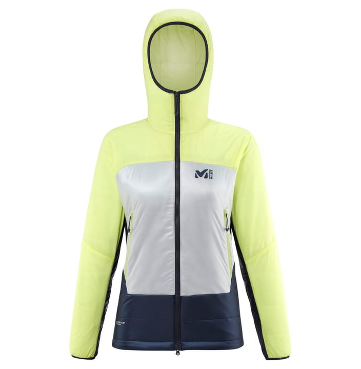 FUSION AIRWARM HOODIE W