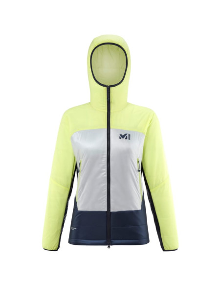 FUSION AIRWARM HOODIE W