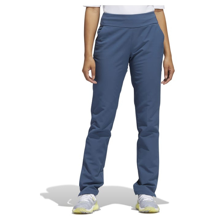 WOMENS WINTER WEIGHT PULLON FULL LENGTH GOLF PANT