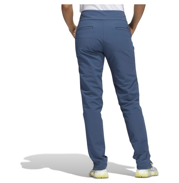 WOMENS WINTER WEIGHT PULLON FULL LENGTH GOLF PANT