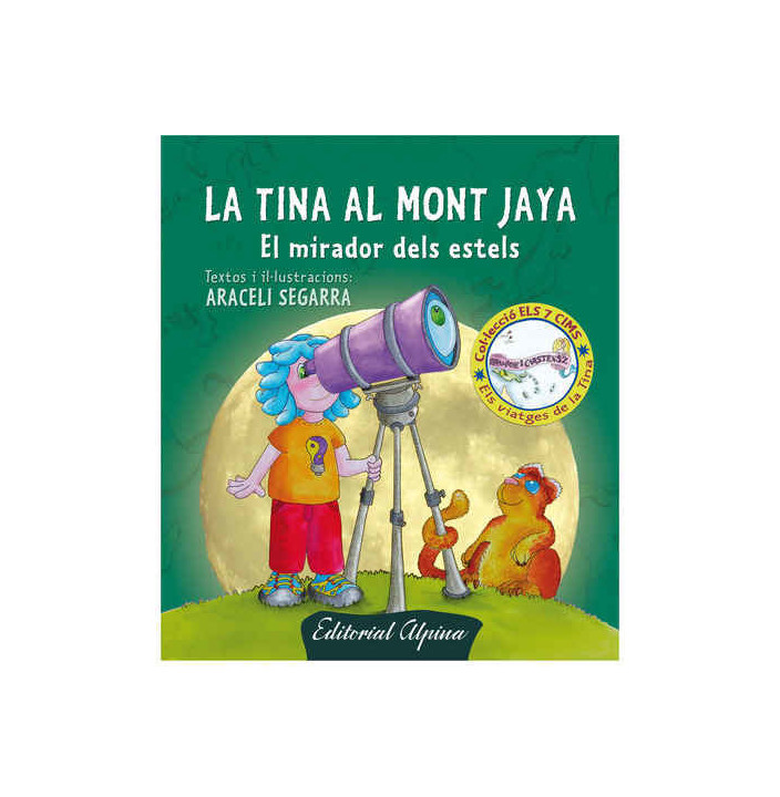 LA TINA AL MONT JAYA