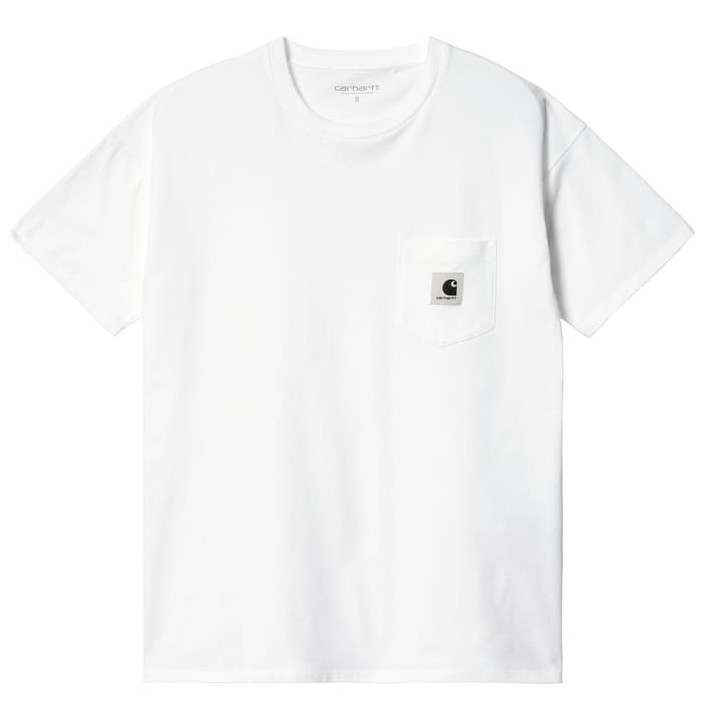 W' S S POCKET T-SHIRT