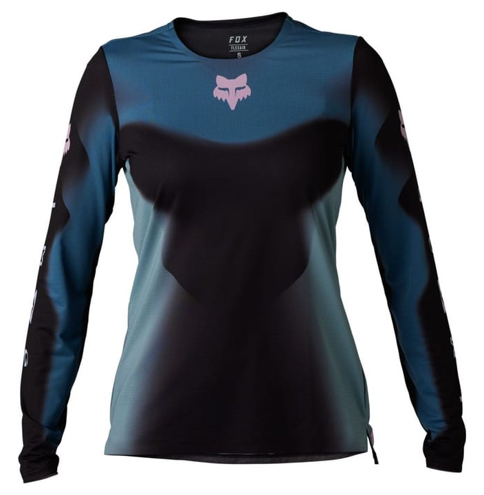 W FLEXAIR LS JERSEY TS57