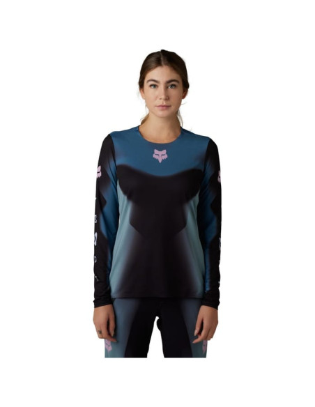 W FLEXAIR LS JERSEY TS57