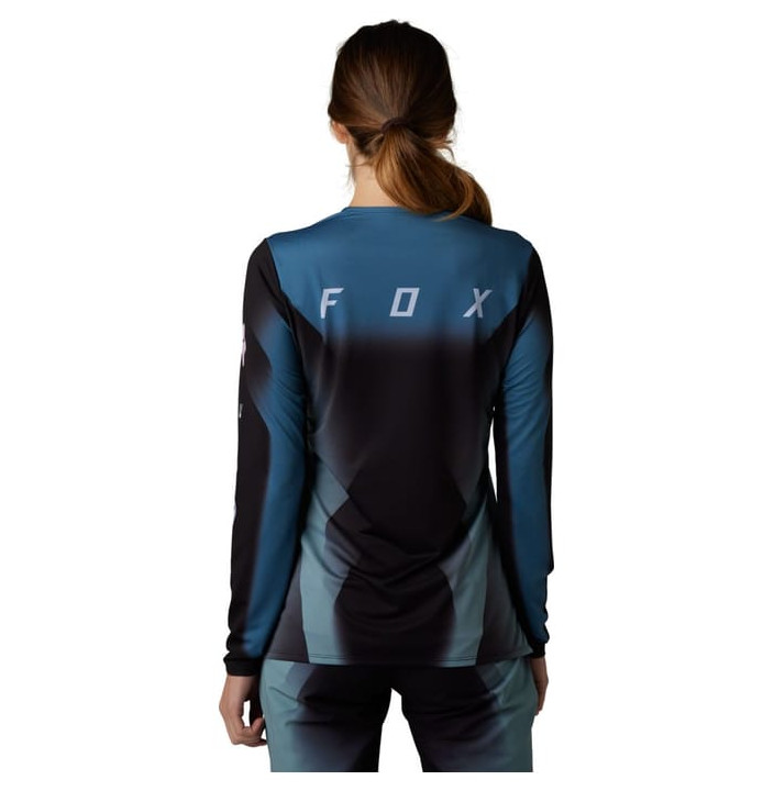 W FLEXAIR LS JERSEY TS57