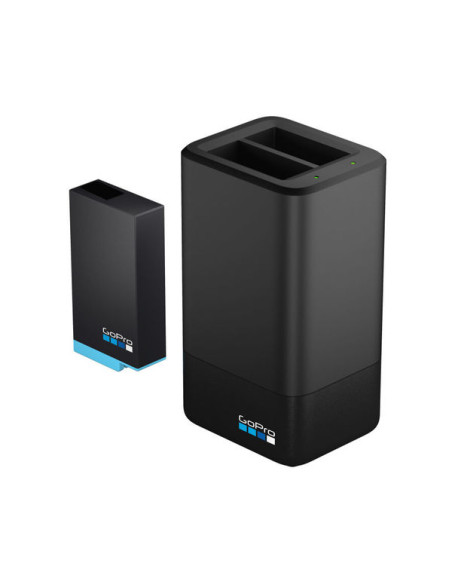 MAX DUAL BATTERY CHARGER + BATTERY