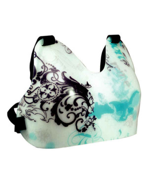 SLALOM CHEST PROTECTOR JULIA