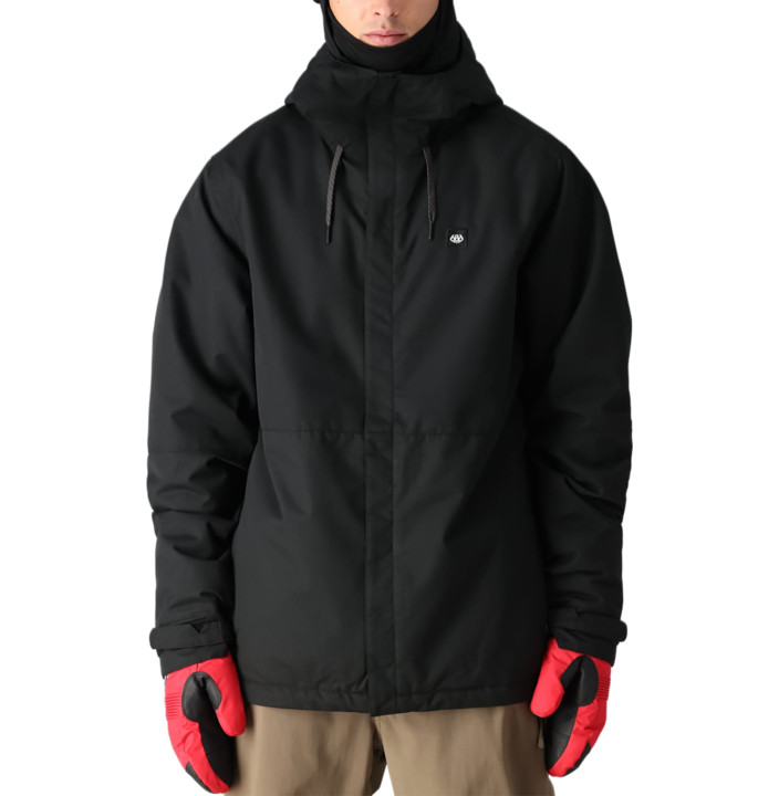 MNS FOUNDATION INSULATED JACKT