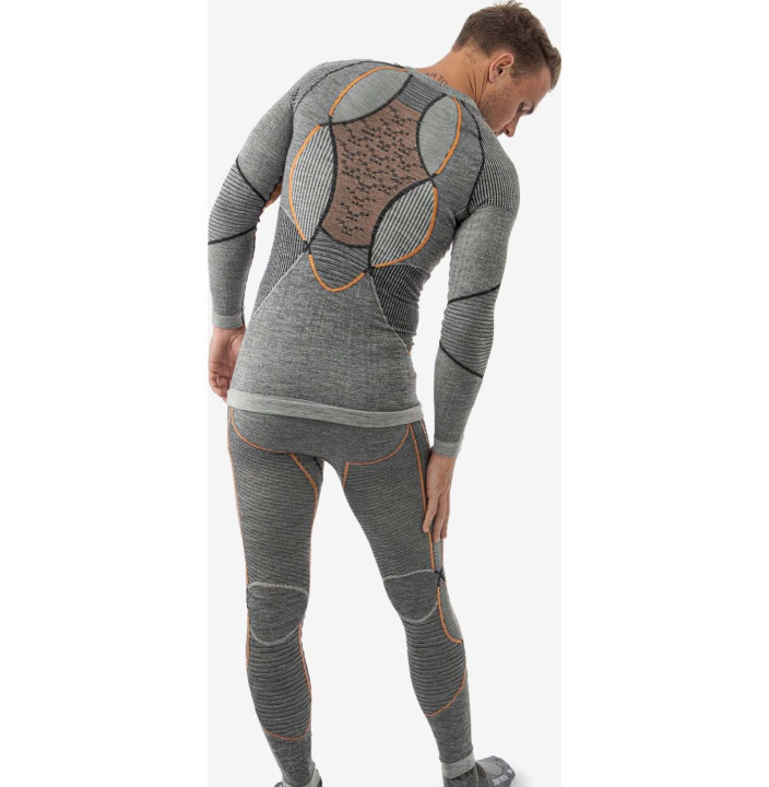 CAMISETA M L MERINO HOMBRE