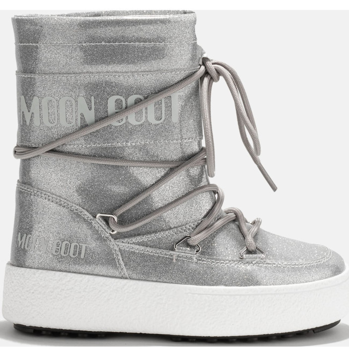MOON BOOT JTRACK TUBE GLITTER