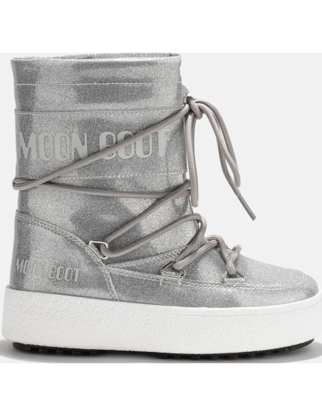 MOON BOOT JTRACK TUBE GLITTER
