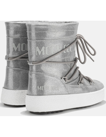 MOON BOOT JTRACK TUBE GLITTER