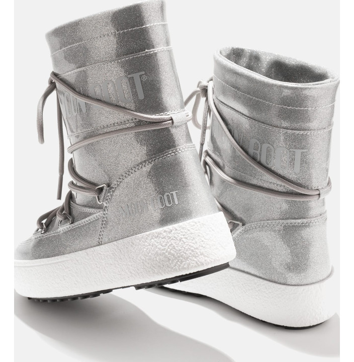 MOON BOOT JTRACK TUBE GLITTER