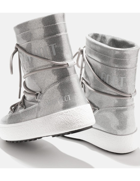 MOON BOOT JTRACK TUBE GLITTER