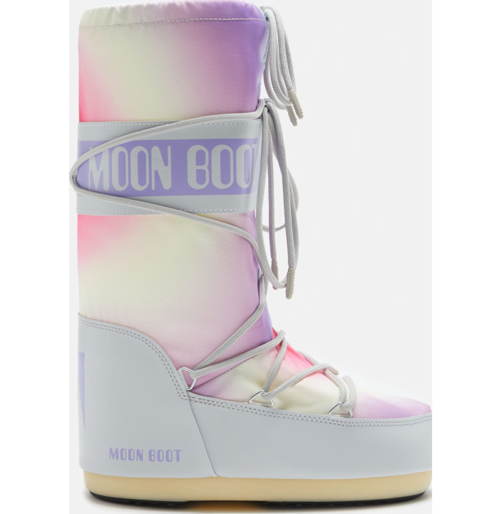 MOON BOOT ICON TIE DYE