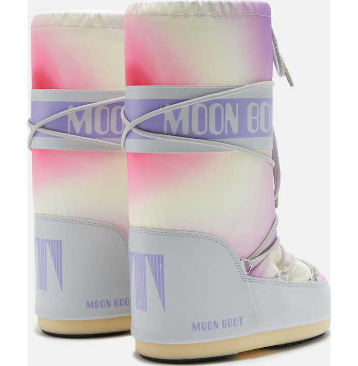 MOON BOOT ICON TIE DYE