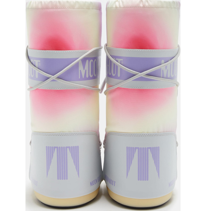 MOON BOOT ICON TIE DYE