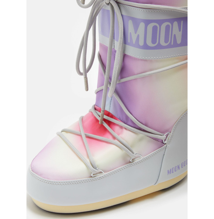 MOON BOOT ICON TIE DYE