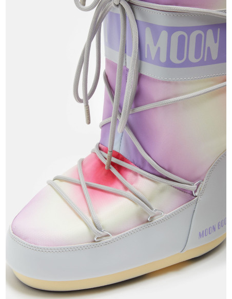 MOON BOOT ICON TIE DYE