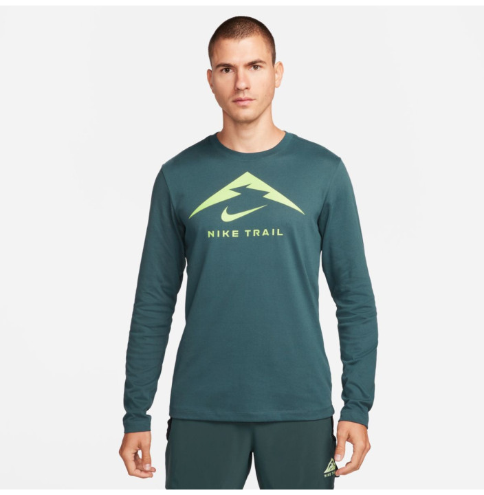 M NK DF TEE LS TRAIL