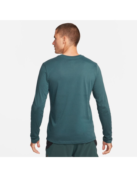 M NK DF TEE LS TRAIL