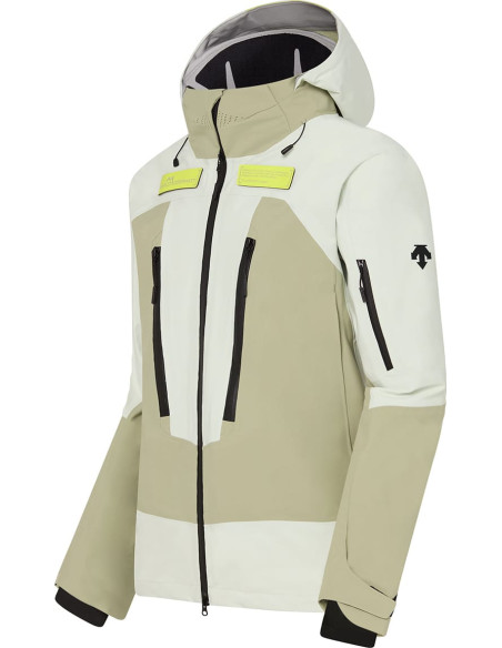 SHAUN 3L SHELL JACKE