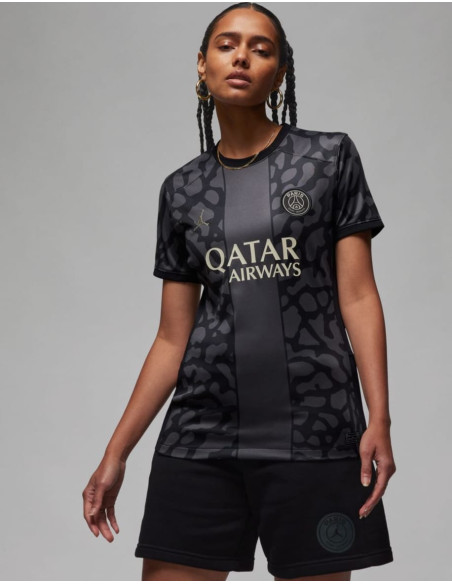 PSG W NK DF STAD JSY SS 3R