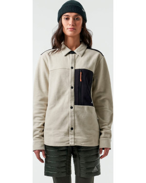 HUNTER FLEECE SHIRT UNISEX