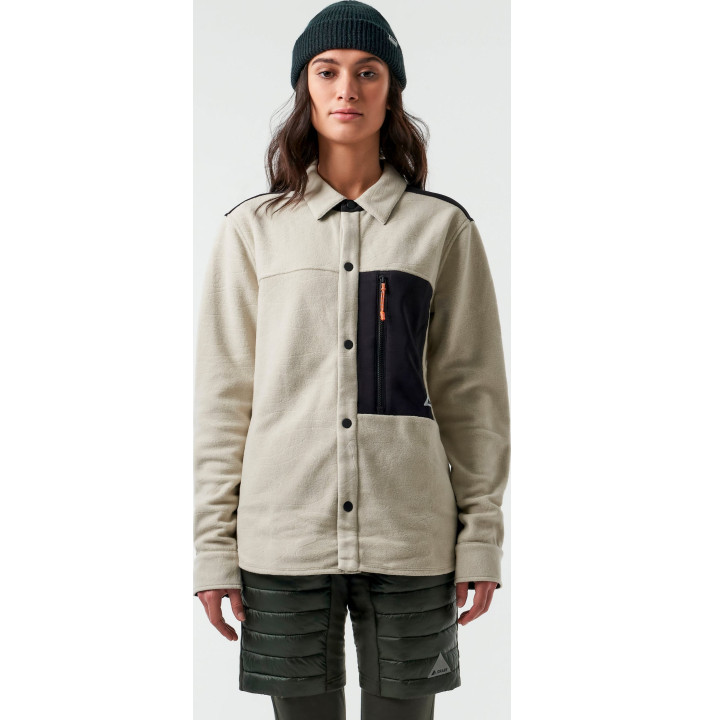 HUNTER FLEECE SHIRT UNISEX