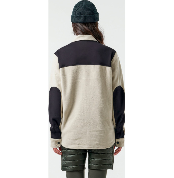 HUNTER FLEECE SHIRT UNISEX