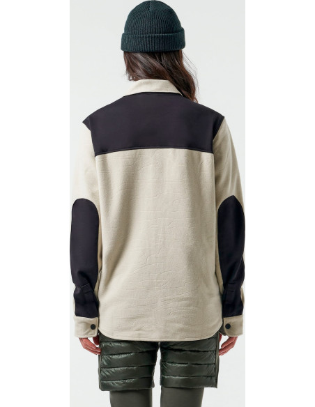 HUNTER FLEECE SHIRT UNISEX