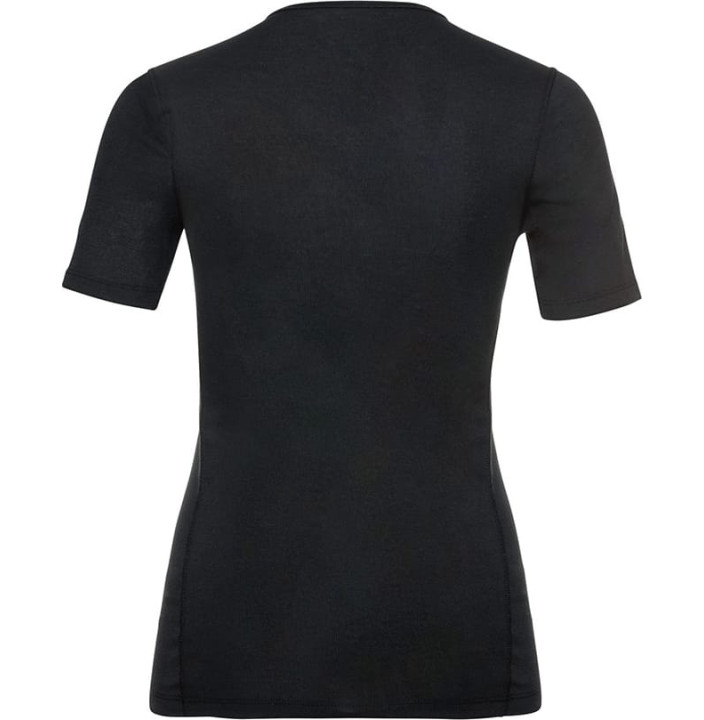 BL TOP CREW NECK S S ACTIVE WARM ECO