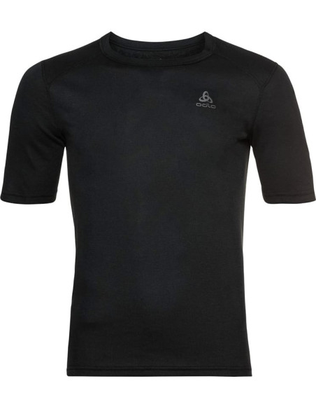 BL TOP CREW NECK S S ACTIVE WARM ECO