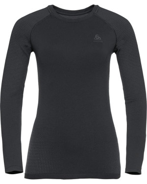 BL TOP CREW NECK L S PERFORMANCE WARM EC