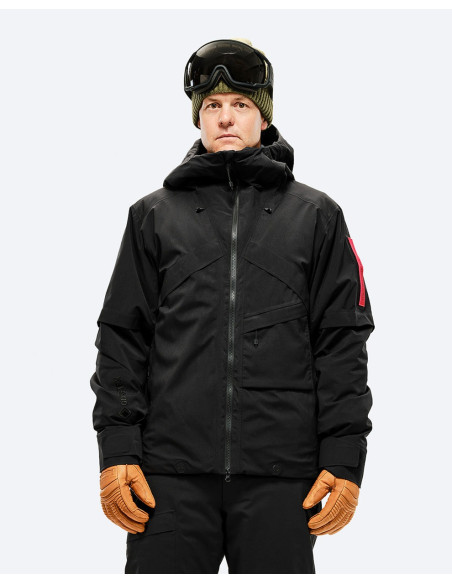 GORE-TEX 2L STRETCH INSULATED JACKET GORE-TEX 2L STRETCH INSULATED JACKET