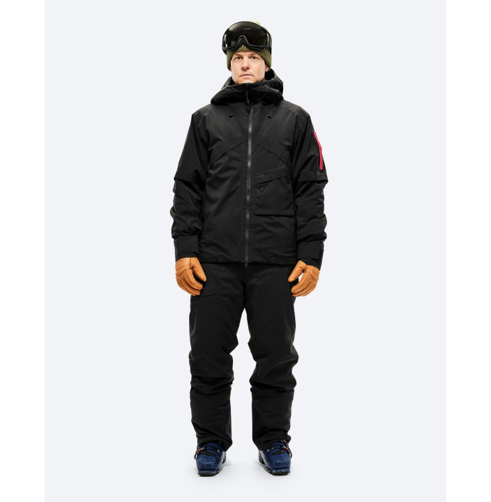 GORE-TEX 2L STRETCH INSULATED JACKET