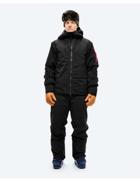 GORE-TEX 2L STRETCH INSULATED JACKET GORE-TEX 2L STRETCH INSULATED JACKET