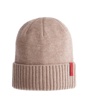CASHMERE MIX BEANIE