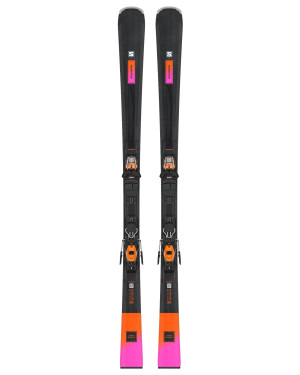 PACK ESQUI E S MAX N°10 XT + M10 GW