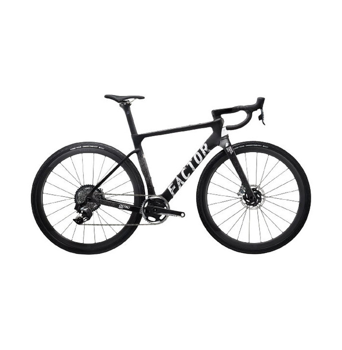 BICICLETA OSTRO GRAVEL FORCE